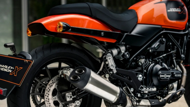 Harley-davidson x500 do qianjiang sản xuất sẽ cập bến thị trường mỹ vào năm 2024