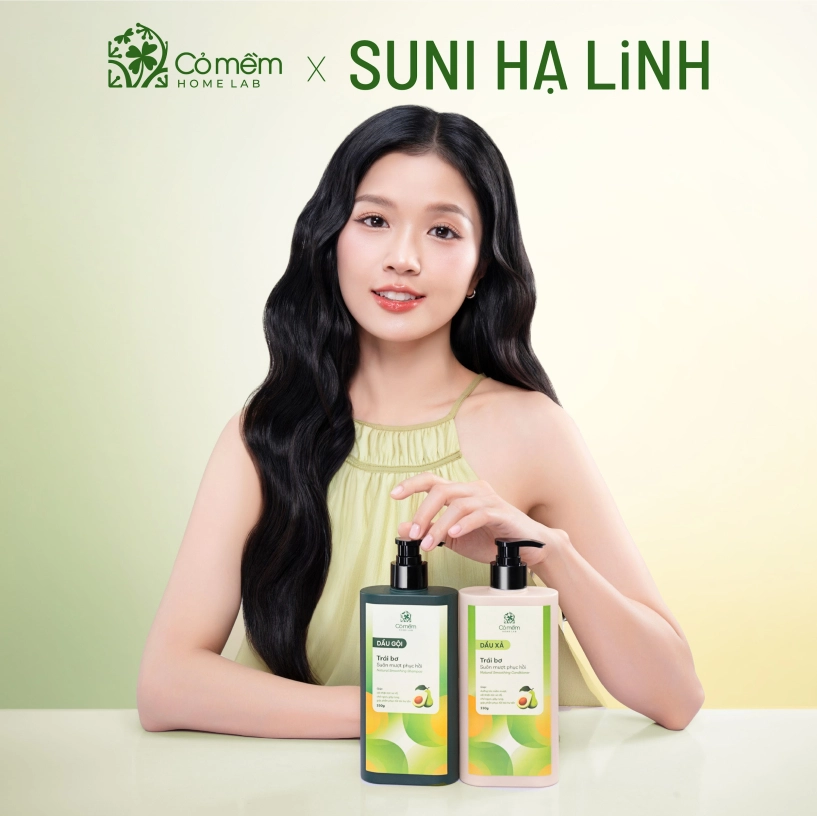 Hé lộ 3 cơ chế giúp phục hồi nuôi dưỡng mái tóc bóng khỏe suôn mềm mà không phải thương hiệu mỹ phẩm nào cũng mách bạn