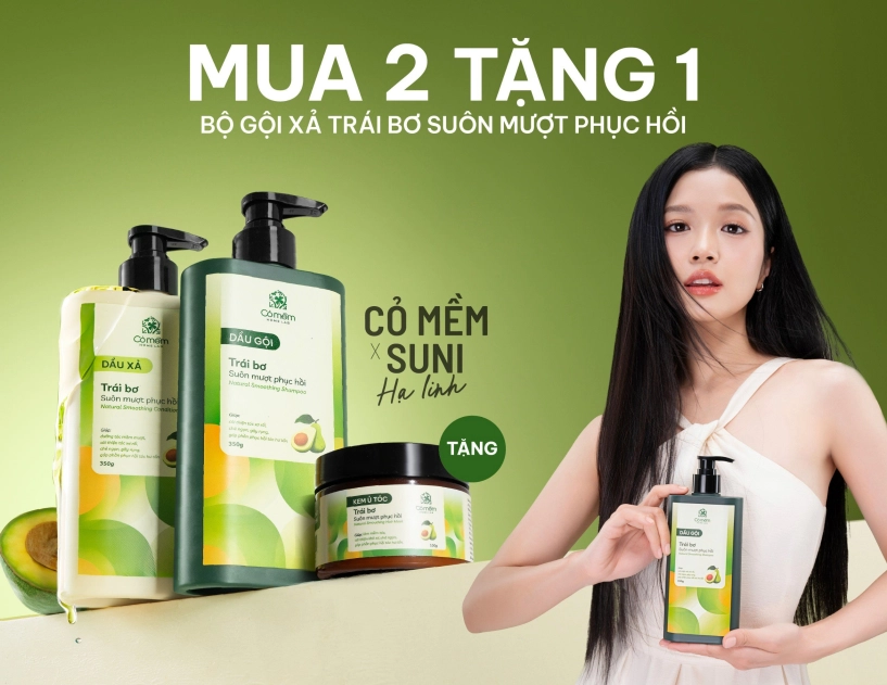 Hé lộ 3 cơ chế giúp phục hồi nuôi dưỡng mái tóc bóng khỏe suôn mềm mà không phải thương hiệu mỹ phẩm nào cũng mách bạn
