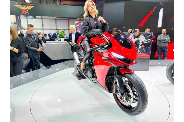 Hé lộ morini corsaro sport 750 2024 đầy hấp dẫn