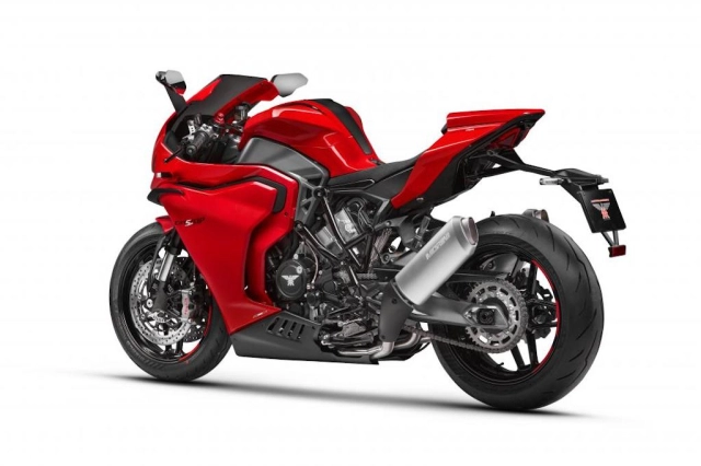 Hé lộ morini corsaro sport 750 2024 đầy hấp dẫn
