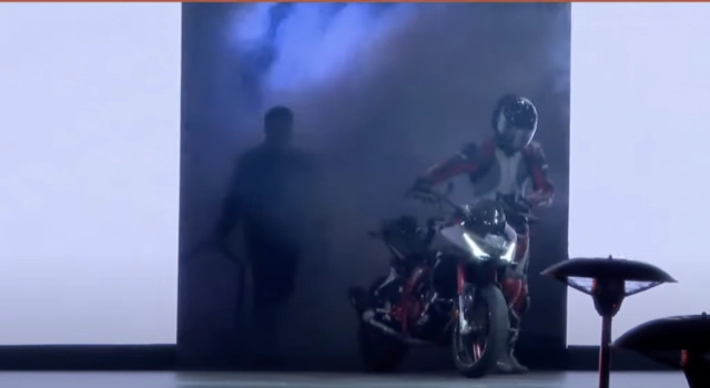 Hero motocorp trình làng mô tô phiên bản giới hạn karizma ce
