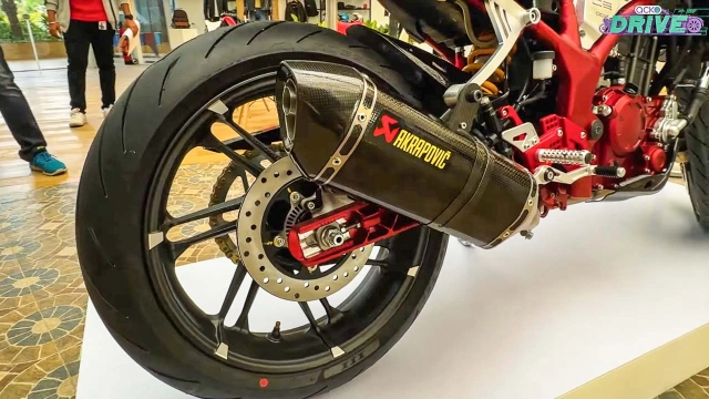 Hero motocorp trình làng mô tô phiên bản giới hạn karizma ce