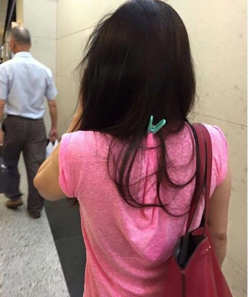 Hết hồn với muôn kiểu ăn mặc chẳng ngán gì ai của các chị em