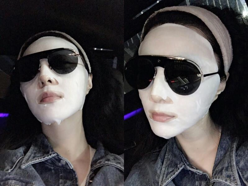 Hết thời sau scandal phạm băng băng tái xuất làm beauty blogger giới thiệu mỹ phẩm bình dân