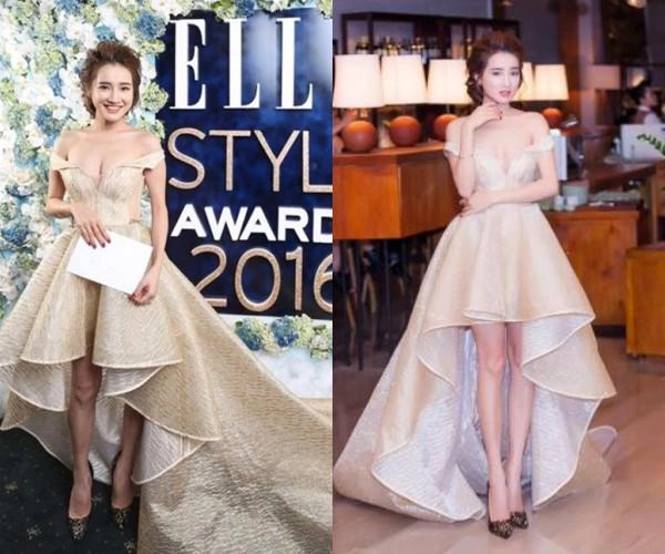 Hồ ngọc hà ngọc trinh nhã phương có đôi chân xấu thảm hại khi thiếu photoshop