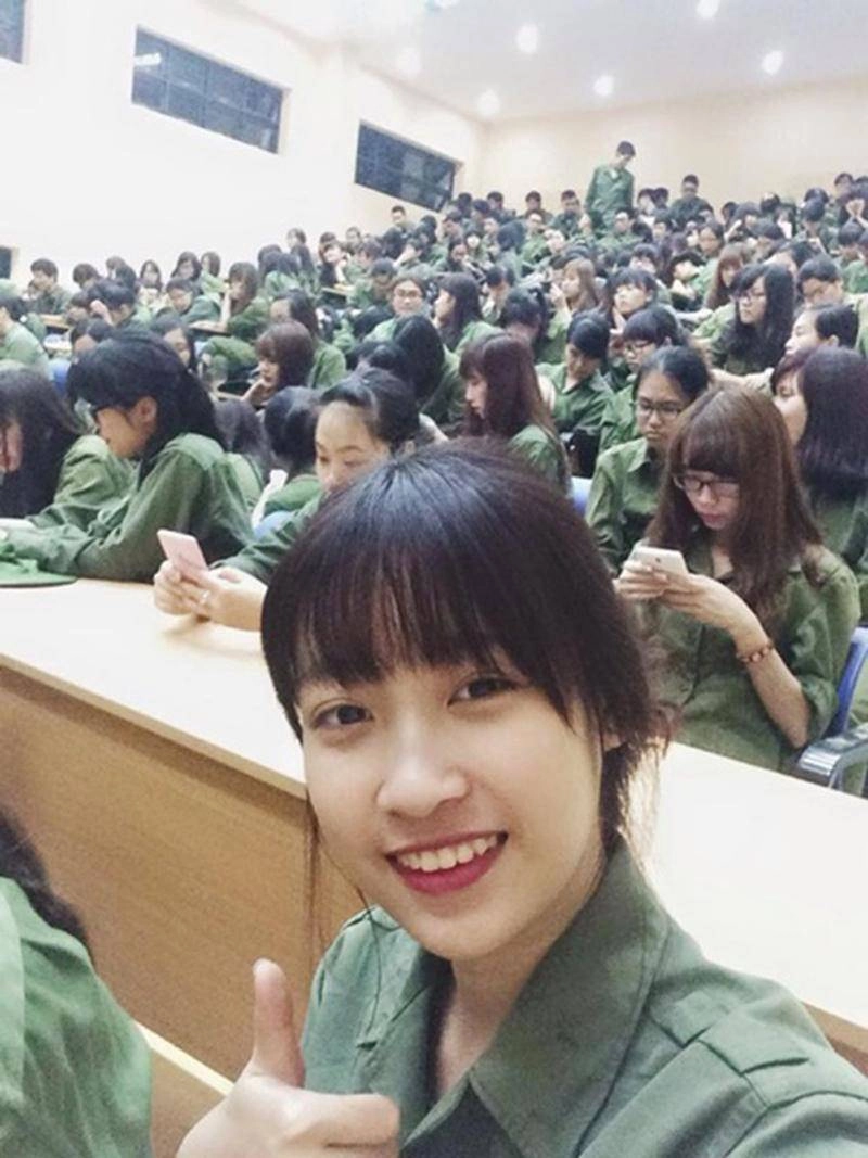 Hoa hậu đẹp từ trong trứng nước đúng với mỹ linh kỳ duyên nhưng các mỹ nhân khác thì