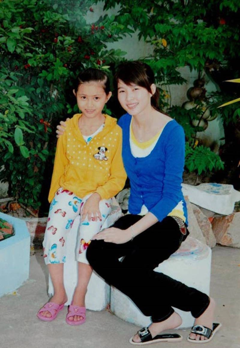 Hoa hậu đẹp từ trong trứng nước đúng với mỹ linh kỳ duyên nhưng các mỹ nhân khác thì