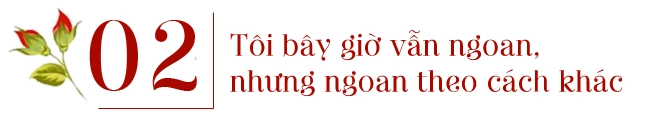 Hoa hậu kỳ duyên tôi chính là vedette trên sàn diễn cuộc đời của mình