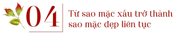 Hoa hậu kỳ duyên tôi chính là vedette trên sàn diễn cuộc đời của mình