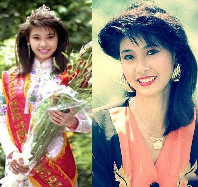 Hoa hậu việt nam thường là nụ hậu chưa hé chưa nở đã đọ sắc xứ người