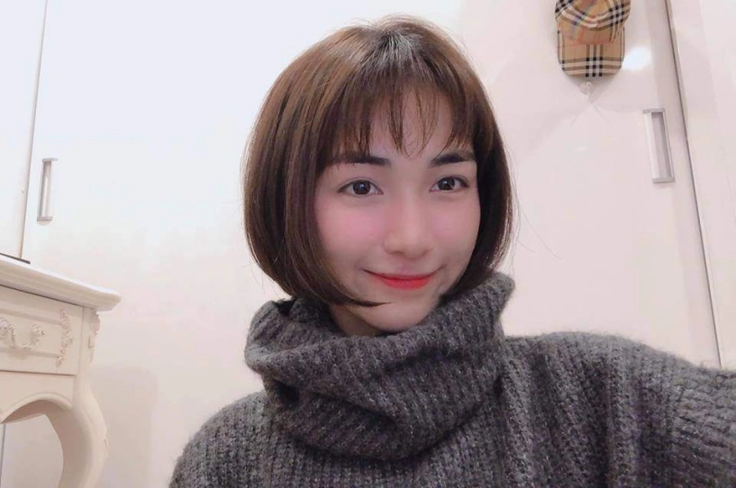 Hòa minzy giả vờ muốn chui xuống hố khi cắt tóc bob ngắn cũn cỡn và cái kết