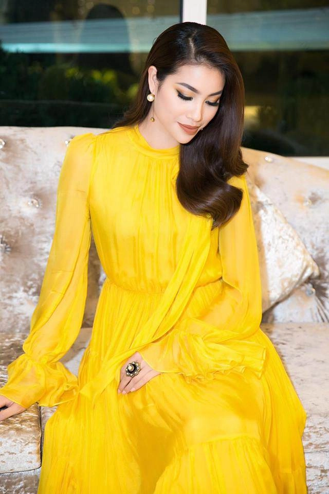 Hoa tai ngọc trai sang chảnh nhưng già đó là bạn chưa biết được bí quyết của phạm hương