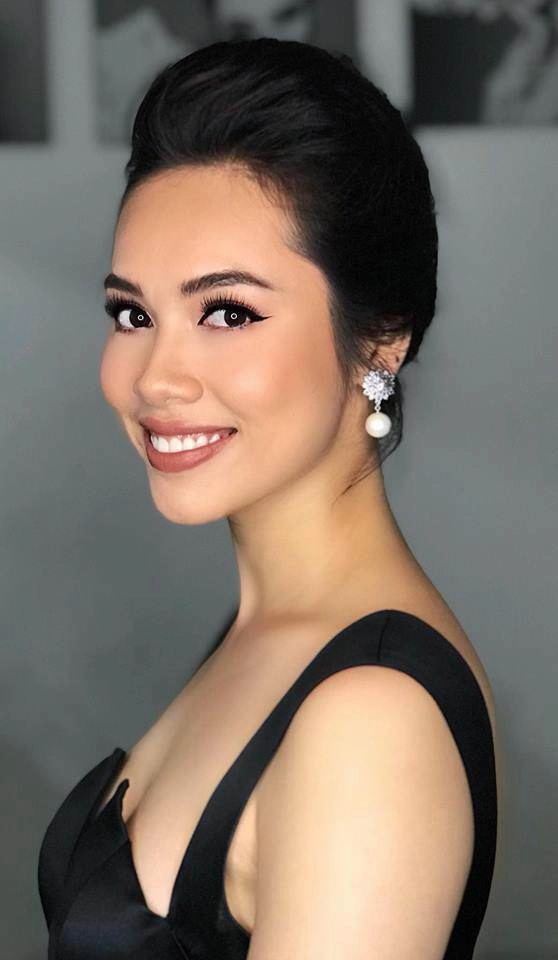 Hoa tai ngọc trai sang chảnh nhưng già đó là bạn chưa biết được bí quyết của phạm hương