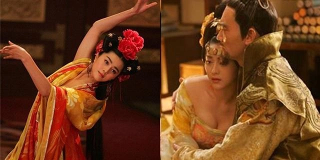 Hoàng hậu trời tây tiết lộ cách khử viêm cánh khiến hoàng đế yêu thích dương quý phi chào thua