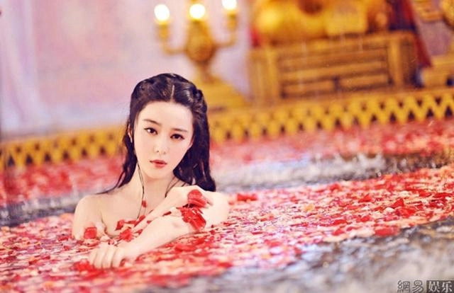 Hoàng hậu trời tây tiết lộ cách khử viêm cánh khiến hoàng đế yêu thích dương quý phi chào thua