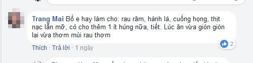 Học nàng kế toán cách làm dồi luộc chỉ nghe thôi đã phải nuốt nước miếng ừng ực