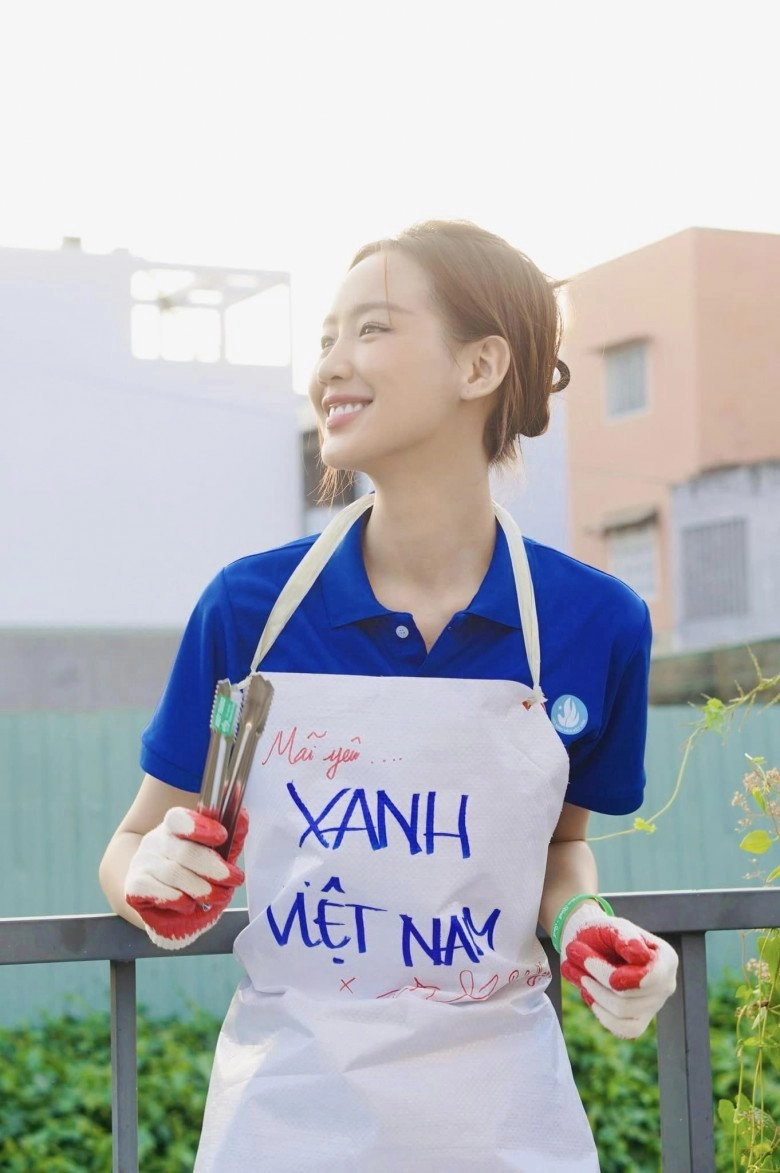 Hội hoa á hậu việt đồng loạt đổi kiểu tóc để tránh nóng các nàng tham khảo để ứng dụng ngay