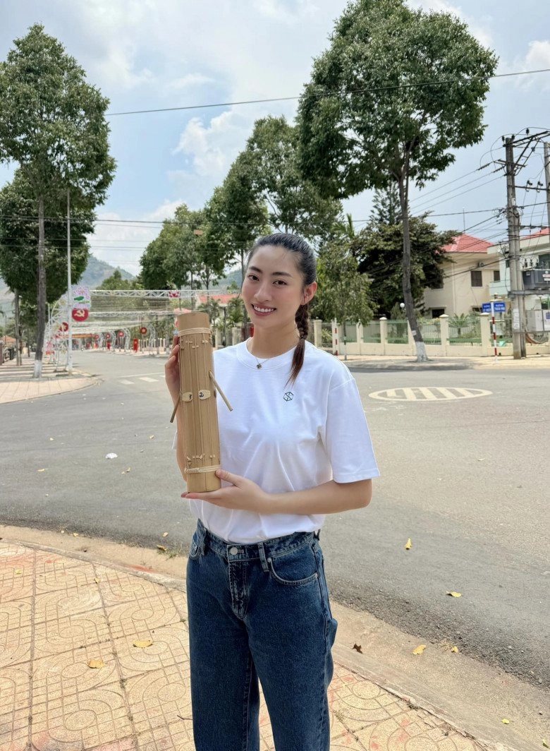 Hội hoa á hậu việt đồng loạt đổi kiểu tóc để tránh nóng các nàng tham khảo để ứng dụng ngay