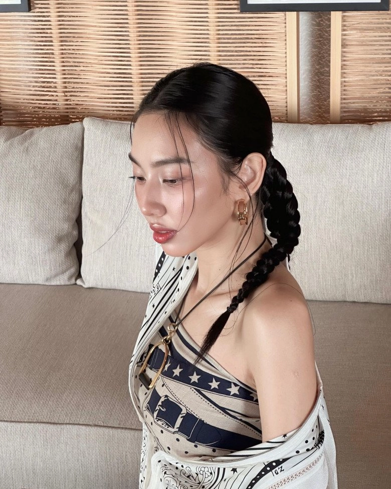 Hội hoa á hậu việt đồng loạt đổi kiểu tóc để tránh nóng các nàng tham khảo để ứng dụng ngay