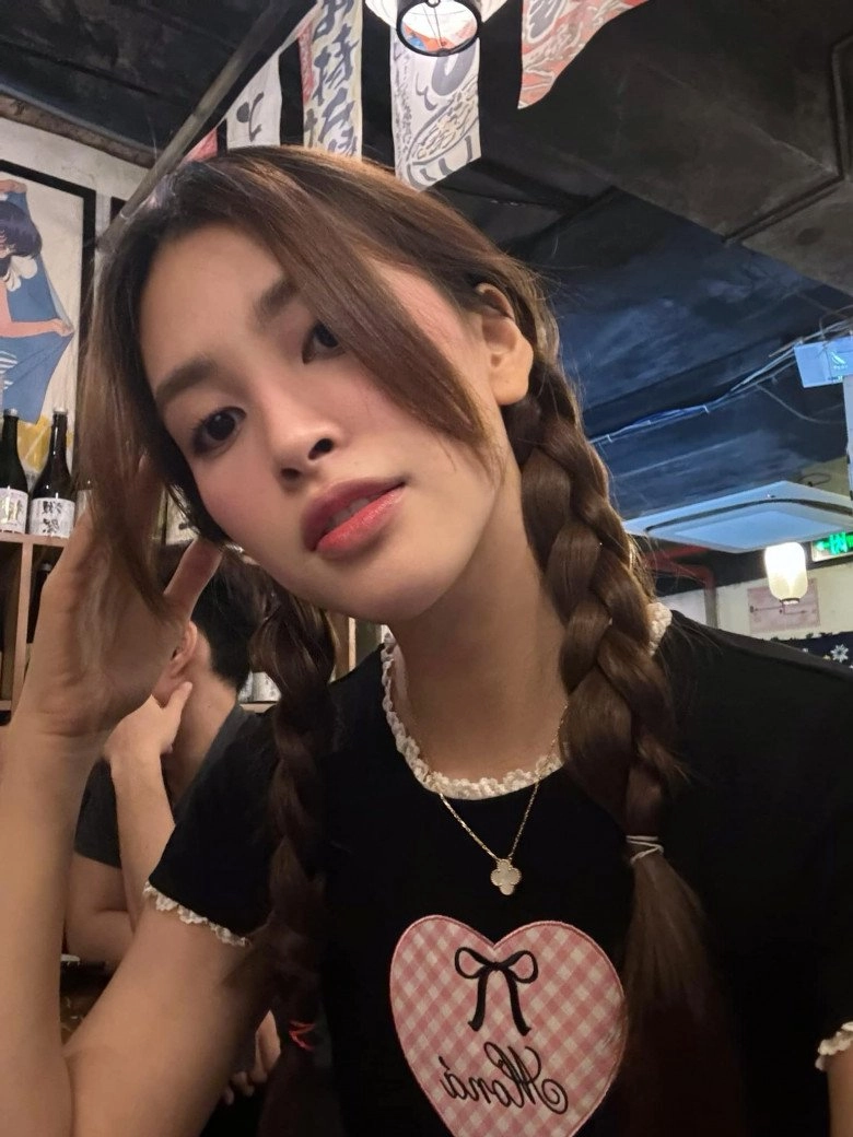 Hội hoa á hậu việt đồng loạt đổi kiểu tóc để tránh nóng các nàng tham khảo để ứng dụng ngay