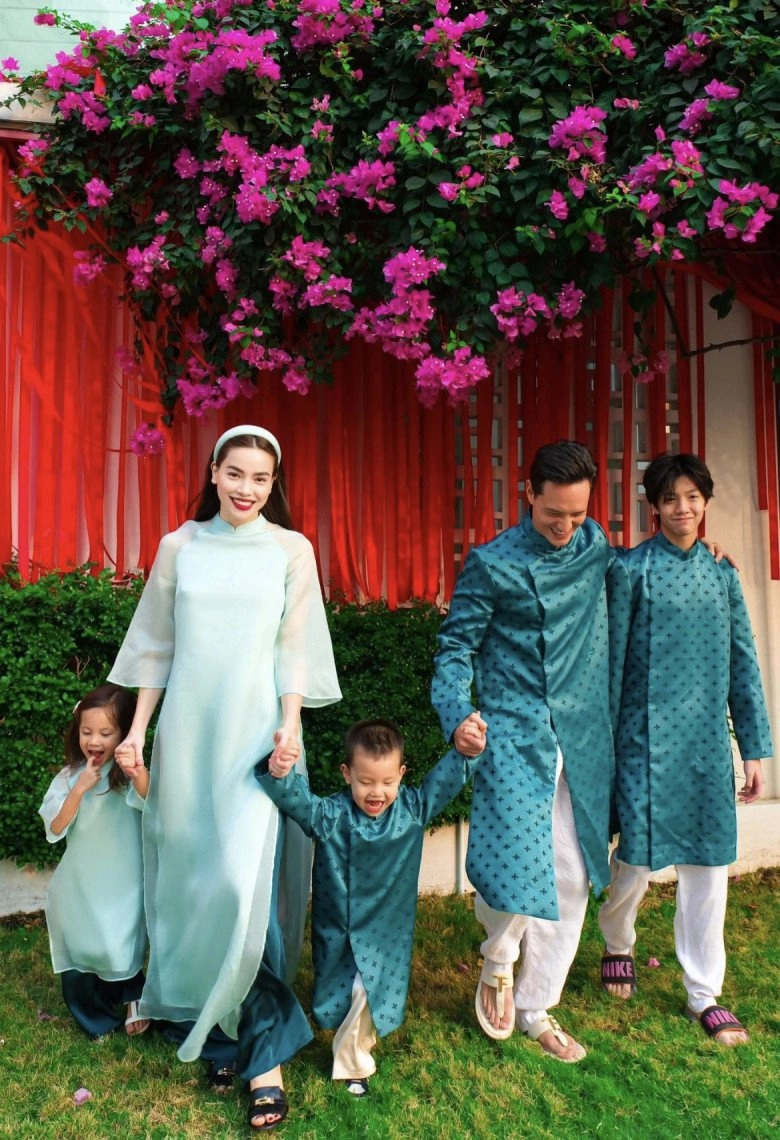 Hội mỹ nhân đông con vbiz có tuyệt chiêu dưỡng nhan đáng nể người cuối cùng là hoa hậu đình đám