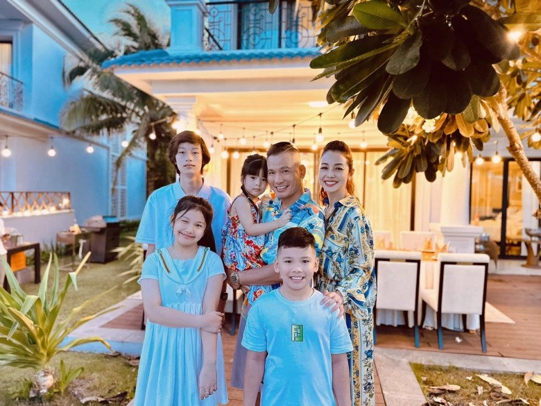 Hội mỹ nhân đông con vbiz có tuyệt chiêu dưỡng nhan đáng nể người cuối cùng là hoa hậu đình đám