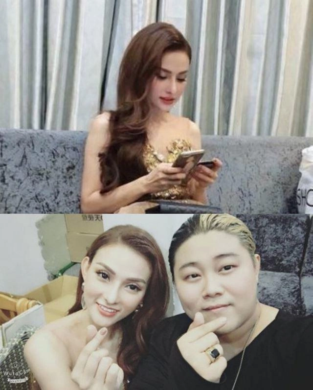 Hôm trước tư vấn thẩm mỹ nay thu thủy xúi cánh mày râu dao kéo khiến cđm ngỡ ngàng