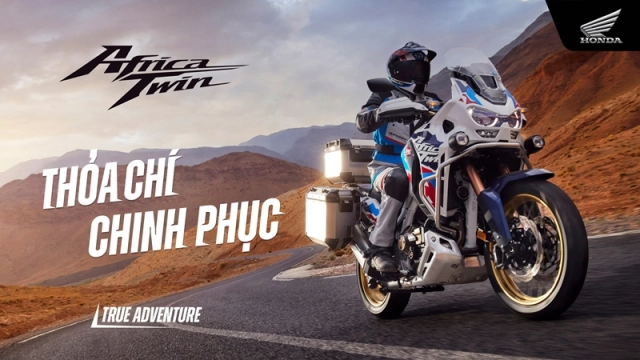 Honda nx500 2024 và africa twin 2024 có giá bán tại việt nam làm ae chơi xe mô tô thích thú
