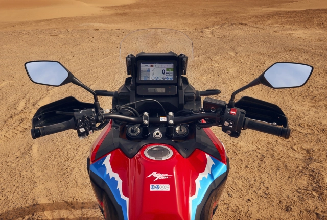 Honda nx500 2024 và africa twin 2024 có giá bán tại việt nam làm ae chơi xe mô tô thích thú