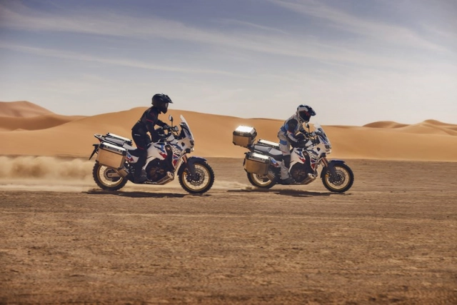 Honda nx500 2024 và africa twin 2024 có giá bán tại việt nam làm ae chơi xe mô tô thích thú