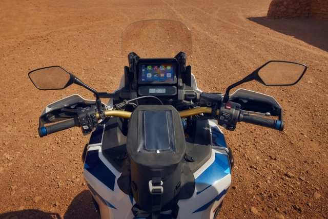 Honda nx500 2024 và africa twin 2024 có giá bán tại việt nam làm ae chơi xe mô tô thích thú