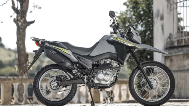 Honda nxr 160 bros 2025 mẫu cào cào trẻ trung hiện đại giá chỉ ngang sh160i làm ae thích thú
