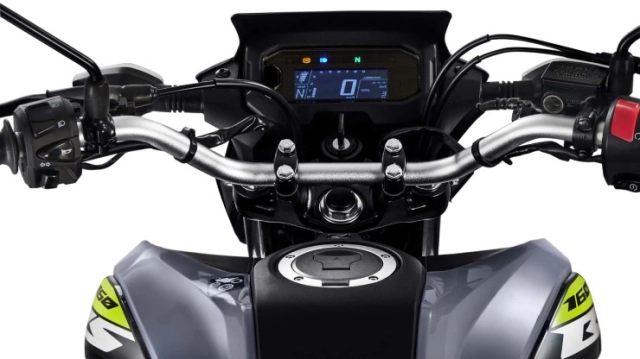 Honda nxr 160 bros 2025 mẫu cào cào trẻ trung hiện đại giá chỉ ngang sh160i làm ae thích thú