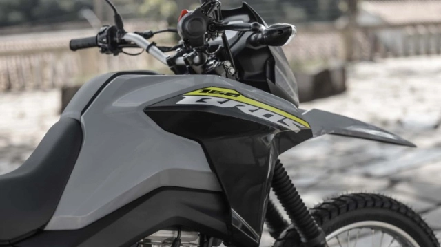 Honda nxr 160 bros 2025 mẫu cào cào trẻ trung hiện đại giá chỉ ngang sh160i làm ae thích thú