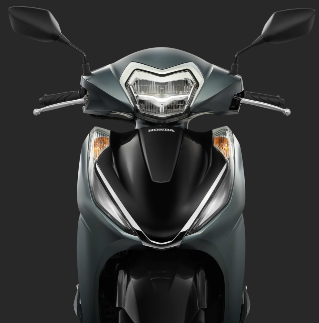Honda việt nam công bố giá lead 125 2025 làm ai cũng bất ngờ