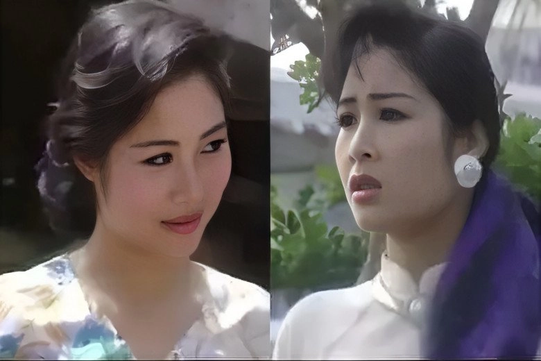 Hồng vân để lại kiểu tóc từng làm bao trai làng say đắm nhiều thập kỷ trôi qua vẫn là huyền thoại