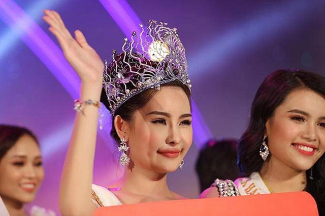 Hot cục ntbd bất ngờ đề nghị hủy kết quả thu hồi vương miện hoa hậu đại dương