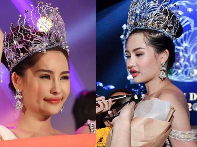 Hot cục ntbd bất ngờ đề nghị hủy kết quả thu hồi vương miện hoa hậu đại dương