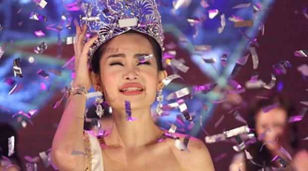 Hot đại diện hh đại dương lên tiếng phủ nhận thông tin tước vương miện