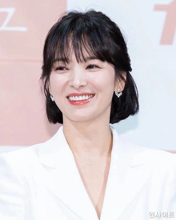 Hốt hoảng với diện mạo xuống dốc của song hye kyo trừ điểm này tất cả đều sai quá sai