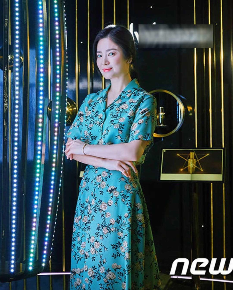 Hốt hoảng với diện mạo xuống dốc của song hye kyo trừ điểm này tất cả đều sai quá sai
