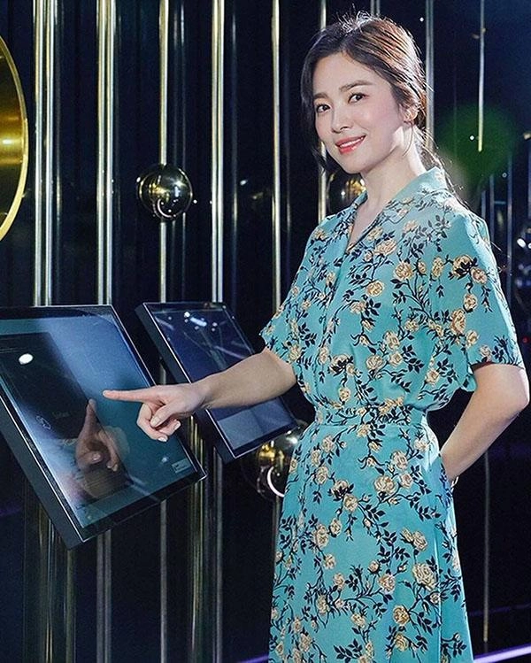 Hốt hoảng với diện mạo xuống dốc của song hye kyo trừ điểm này tất cả đều sai quá sai