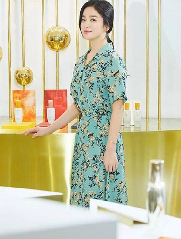 Hốt hoảng với diện mạo xuống dốc của song hye kyo trừ điểm này tất cả đều sai quá sai