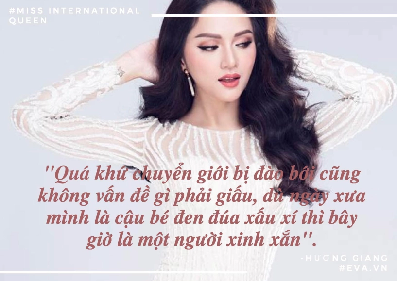 Hương giang tôi không muốn đi thi quốc tế chui để về phải nộp phạt
