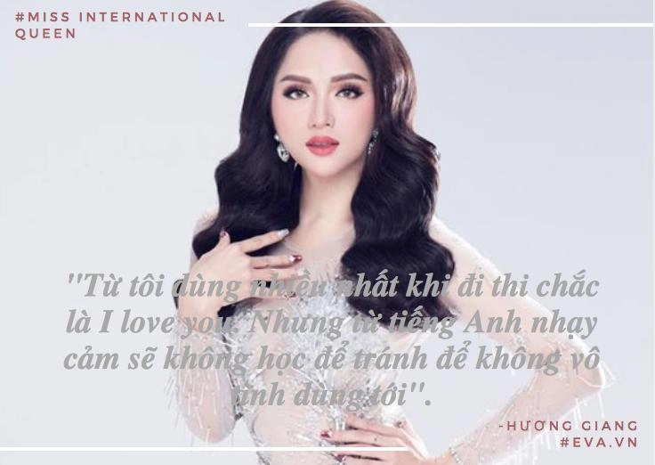 Hương giang tôi không muốn đi thi quốc tế chui để về phải nộp phạt