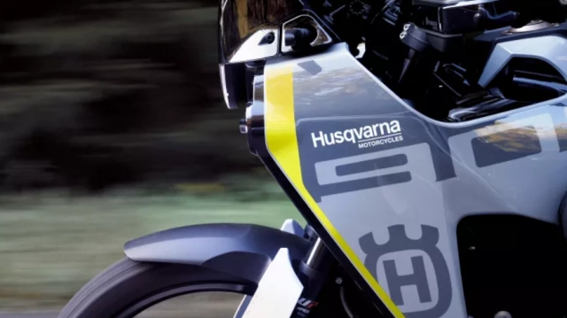 Husqvarna norden 901 nhận được những chỉnh sửa nhỏ cho năm 2024