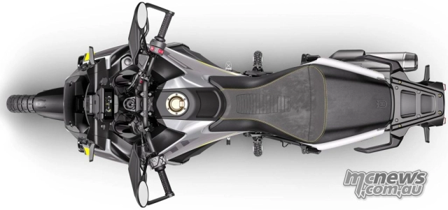 Husqvarna norden 901 nhận được những chỉnh sửa nhỏ cho năm 2024