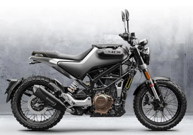 Husqvarna svartpilen 401 2024 sẽ ra mắt vào ngày 2101 kèm giá bán dự kiến dưới 85 triệu đồng