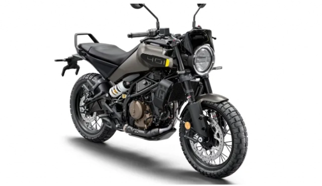 Husqvarna svartpilen 401 và vitpilen 401 2024 ra mắt sau bao ngày ấp ủ